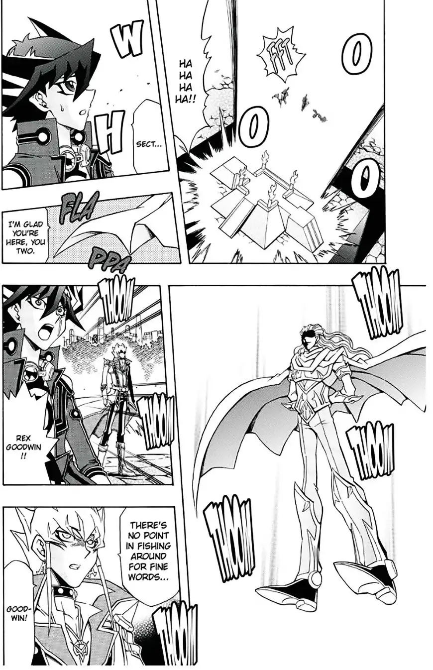 Yu-Gi-Oh! 5D's Chapter 42 22